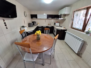 Vanzare casa P+1, 5 camere, zona Arcasilor - imagine 9