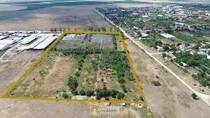 SERĂ INDUSTRIALĂ CU TEREN INTRAVILAN  – OPORTUNITATE RARĂ in Olari - imagine 7