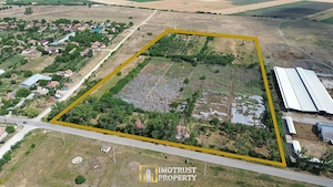 SERĂ INDUSTRIALĂ CU TEREN INTRAVILAN  – OPORTUNITATE RARĂ in Olari - imagine 6