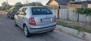 Skoda Fabia 1.4 Benzina An 2007 - imagine 4