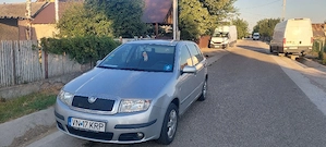 Skoda Fabia 1.4 Benzina An 2007 - imagine 5