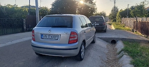 Skoda Fabia 1.4 Benzina An 2007 - imagine 3