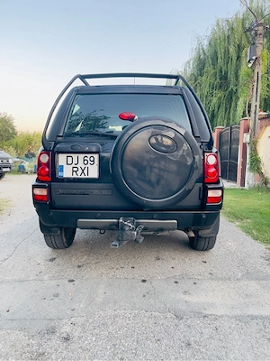 Land Rover Freelander  - imagine 5
