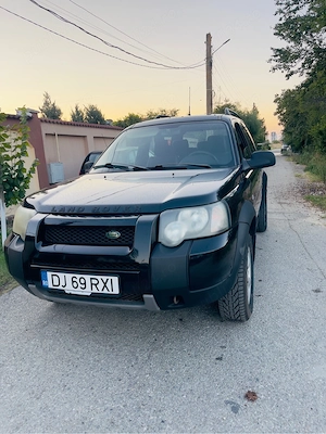 Land Rover Freelander  - imagine 2