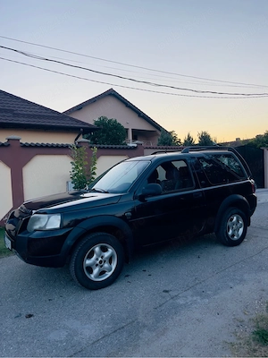 Land Rover Freelander  - imagine 3