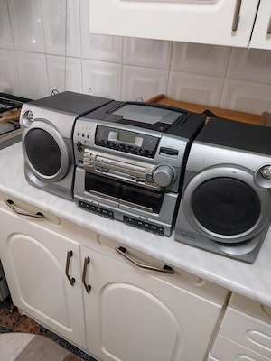Combina muzicala AIWA - JAPAN made perfect functionala