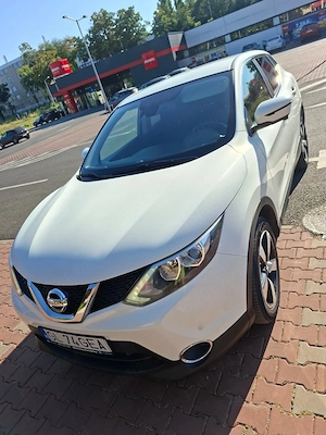 Nissan Qashqai 1.6 dci n-connecta 2016