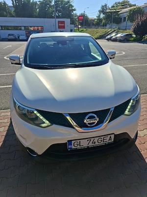 Nissan Qashqai 1.6 dci n-connecta 2016 - imagine 3