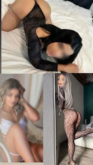 Suntem un trio perfect pentru voi ne și deplasăm 