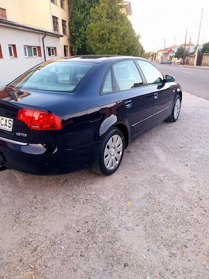 Audi A4 B7 1.9Tdi 116Cp BrB 2007 e4 - imagine 4