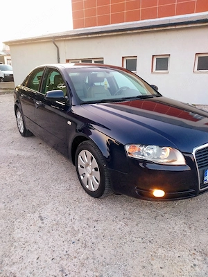 Audi A4 B7 1.9Tdi 116Cp BrB 2007 e4 - imagine 3