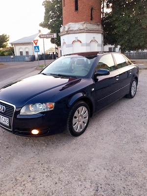 Audi A4 B7 1.9Tdi 116Cp BrB 2007 e4 - imagine 5