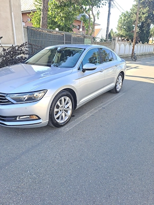 Volkswagen Passat b8 - imagine 3