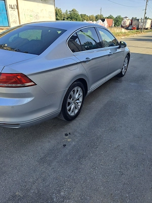 Volkswagen Passat b8 - imagine 7