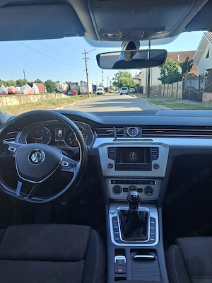 Volkswagen Passat b8 - imagine 2