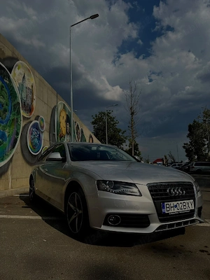 Vând Audi a4  - imagine 2