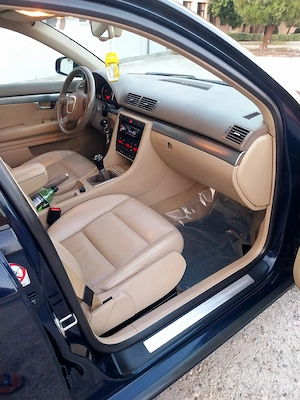 Audi A4 B7 1.9Tdi 116Cp BrB 2007 e4 - imagine 8
