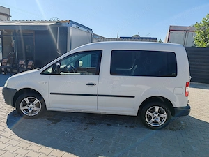 Vw Caddy 1.9 tdi 105cp cod bjb An 2006 - imagine 10