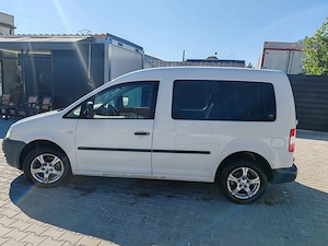 Vw Caddy 1.9 tdi 105cp cod bjb An 2006 - imagine 9