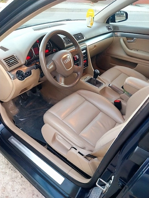 Audi A4 B7 1.9Tdi 116Cp BrB 2007 e4 - imagine 7