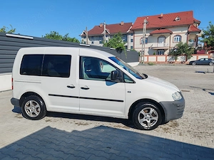 Vw Caddy 1.9 tdi 105cp cod bjb An 2006 - imagine 3