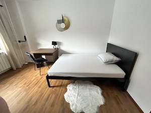 Inchiriez apartament cu 2 camere decomandat str Magheru etaj 1 - imagine 8