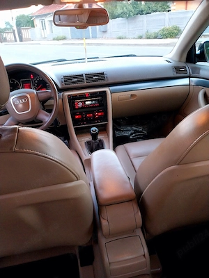Audi A4 B7 1.9Tdi 116Cp BrB 2007 e4 - imagine 9