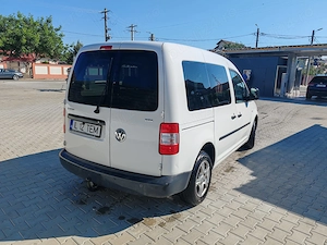 Vw Caddy 1.9 tdi 105cp cod bjb An 2006 - imagine 2