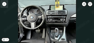 BMW 118d F20 LCI motor B47  automat 163000 km - imagine 5