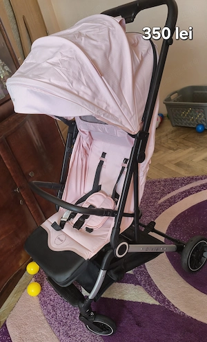 Cărucior sport Chipolino Pixie