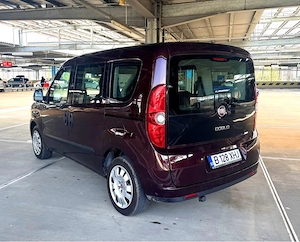 Fiat Doblo Benzina Gaz 2012 - imagine 3