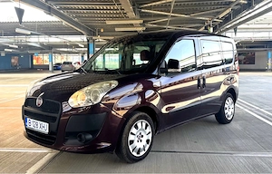 Fiat Doblo Benzina Gaz 2012