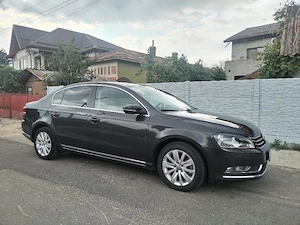 VW Passat B7 Îngrijit  - imagine 2