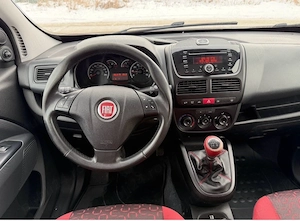 Fiat Doblo Benzina Gaz 2012 - imagine 7