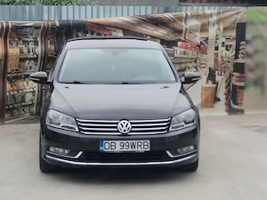 VW Passat B7 Îngrijit  - imagine 3