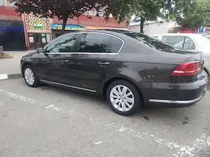 VW Passat B7 Îngrijit  - imagine 5