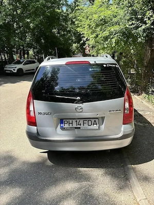 Vând Mazda Premacy!! - imagine 3