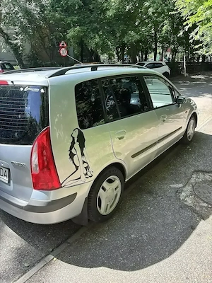 Vând Mazda Premacy!! - imagine 7
