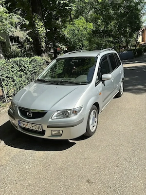 Vând Mazda Premacy!! - imagine 5