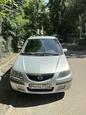 Vând Mazda Premacy!!