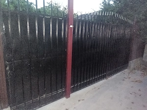 Executam garduri plasa bordurata,sipca metalica, sipca de lemn