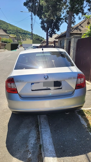 Vând Skoda Rapid 1.6 TDI  - imagine 5