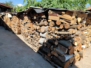 vand lemne de foc