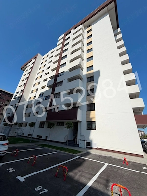 Inchiriere garsoniera Dream Residence,bloc 2026,zona Rahova-Salaj,Sos. Salaj 341 - imagine 2