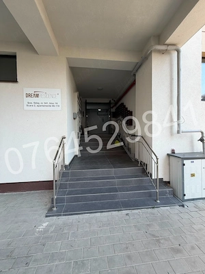 Inchiriere garsoniera Dream Residence,bloc 2026,zona Rahova-Salaj,Sos. Salaj 341 - imagine 5