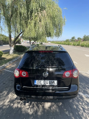 Volkswagen Passat B6 Variant 2.0 TDI 140 CP - imagine 5