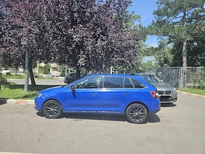 vanzare Skoda Rapid Spaceback