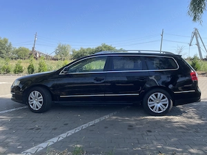 Volkswagen Passat B6 Variant 2.0 TDI 140 CP - imagine 3