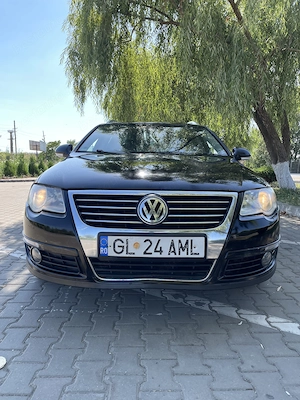 Volkswagen Passat B6 Variant 2.0 TDI 140 CP - imagine 2