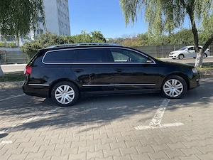 Volkswagen Passat B6 Variant 2.0 TDI 140 CP - imagine 6